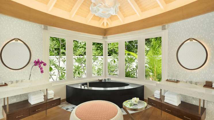 JW Marriott Maldives Resort & Spa